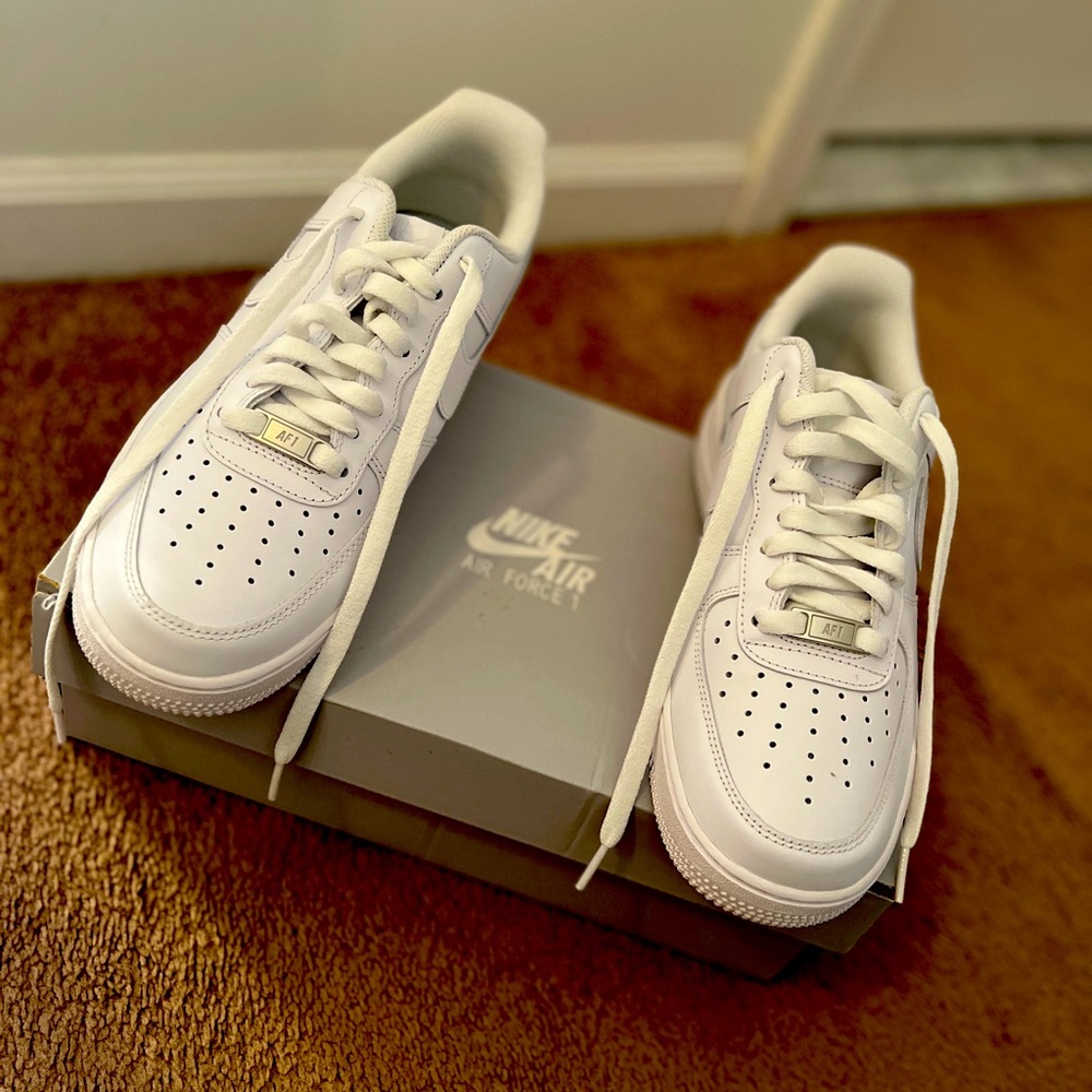 Nike Air Force 1’s